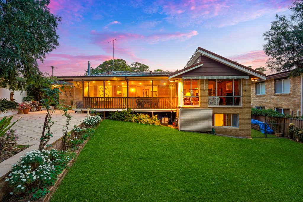 Sold - 7 Serina Avenue - New Property in Castle Hill - Real Estate by Peter Pokorny