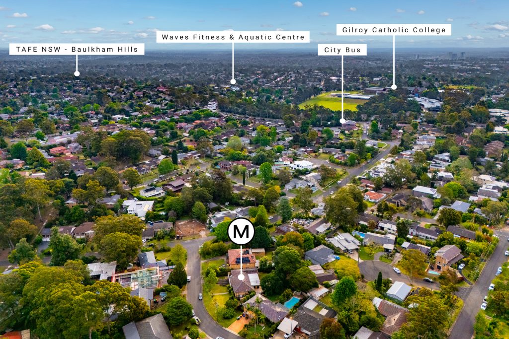 Sold - 7 Serina Avenue - New Property in Castle Hill - Real Estate by Peter Pokorny