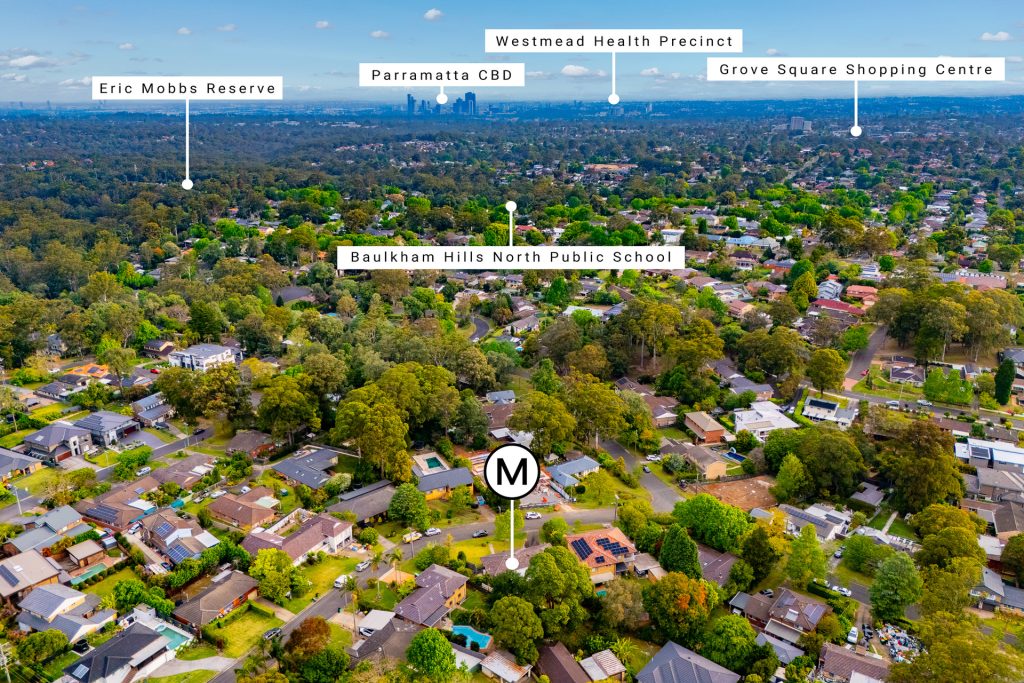 Sold - 7 Serina Avenue - New Property in Castle Hill - Real Estate by Peter Pokorny
