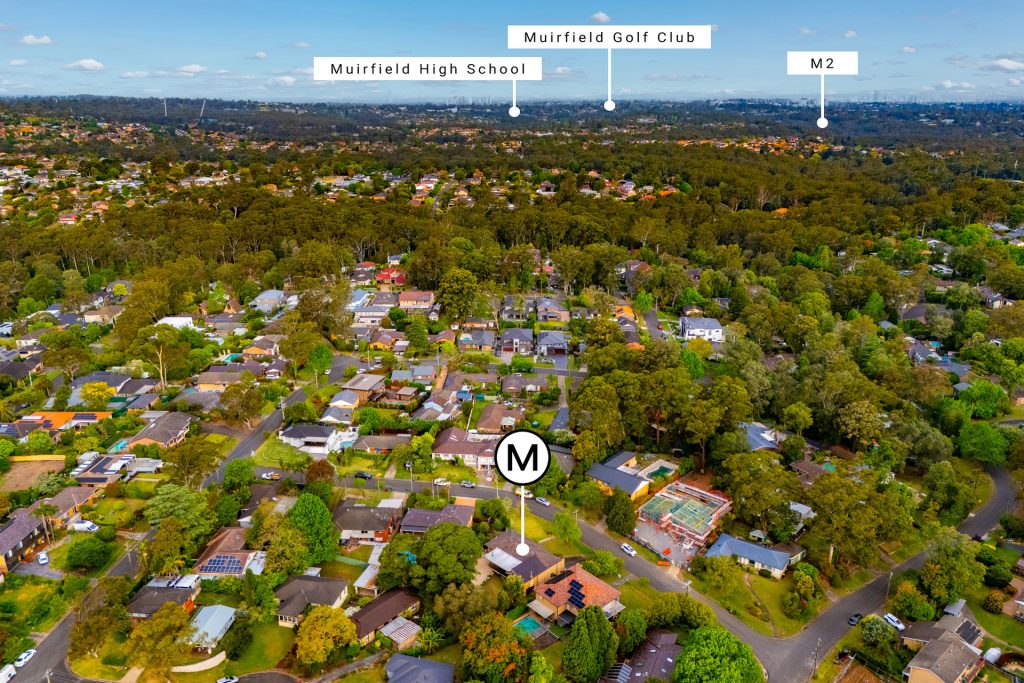 Sold - 7 Serina Avenue - New Property in Castle Hill - Real Estate by Peter Pokorny