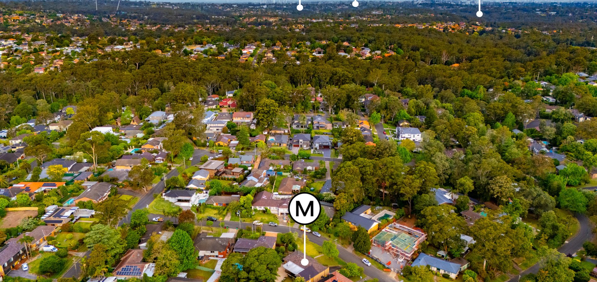 Sold - 7 Serina Avenue - New Property in Castle Hill - Real Estate by Peter Pokorny