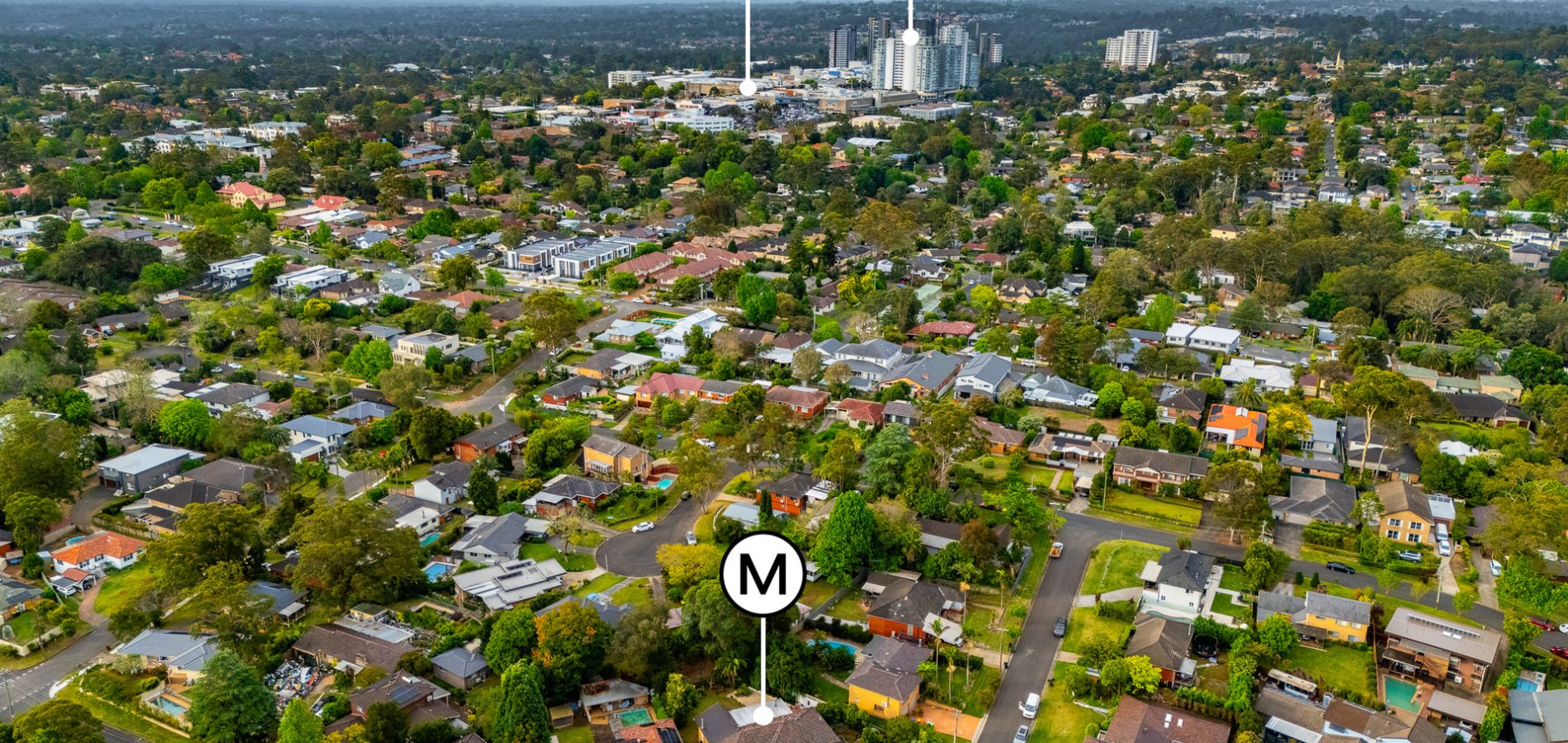 Sold - 7 Serina Avenue - New Property in Castle Hill - Real Estate by Peter Pokorny