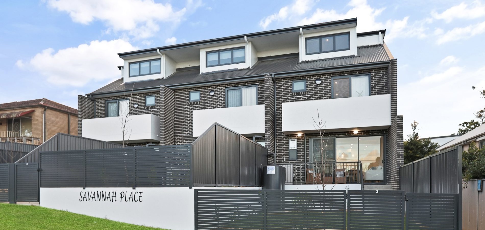 Sold - 6/5 Anderson Road - New Property in Northmead - Real Estate by Arthur Kolovos