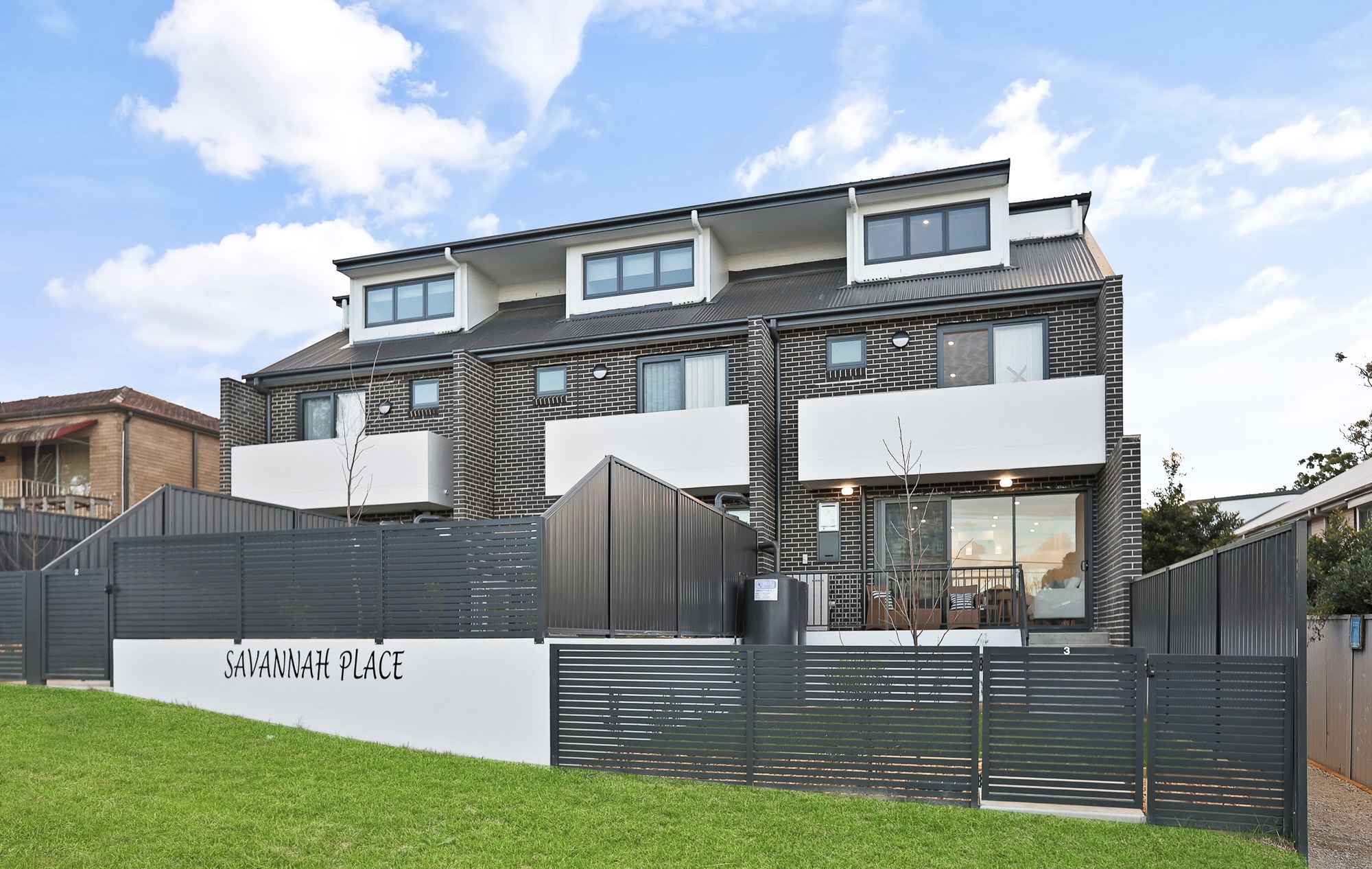 Sold - 6/5 Anderson Road - New Property in Northmead - Real Estate by Arthur Kolovos
