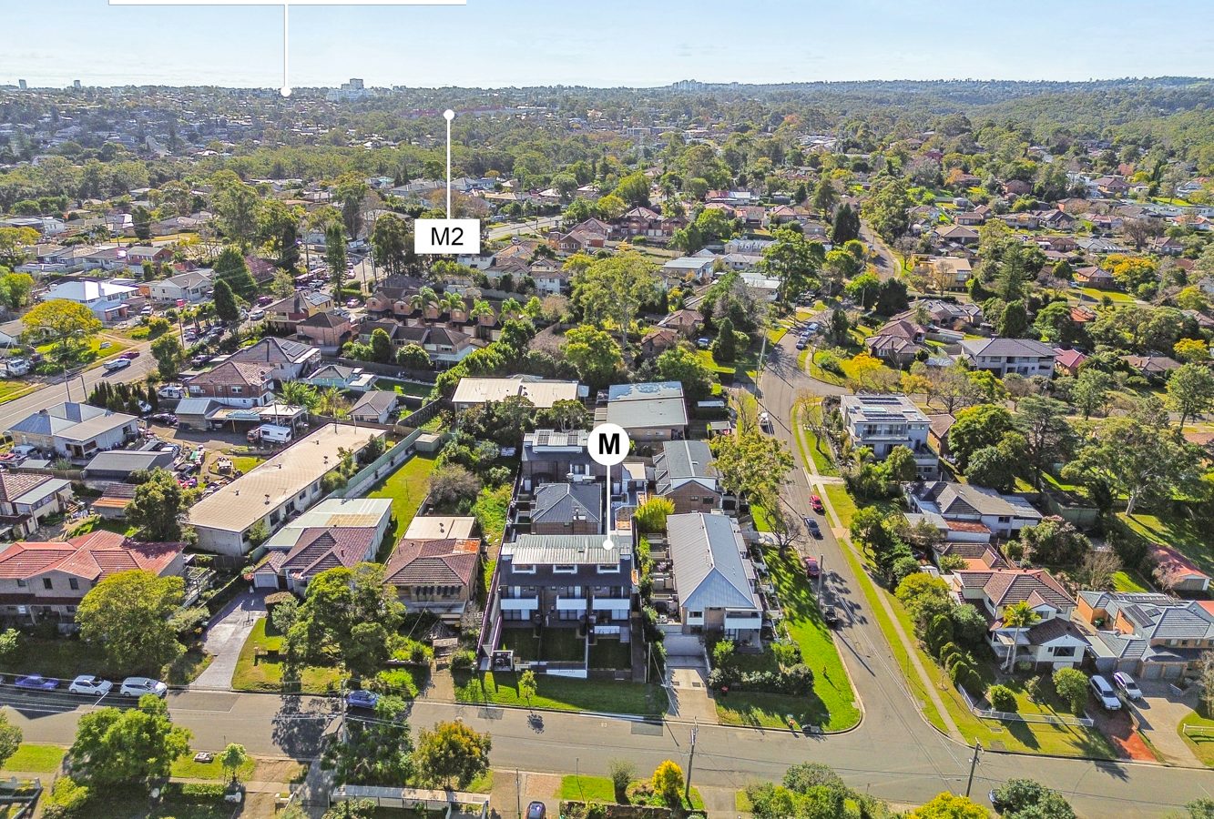 Sold - 6/5 Anderson Road - New Property in Northmead - Real Estate by Arthur Kolovos