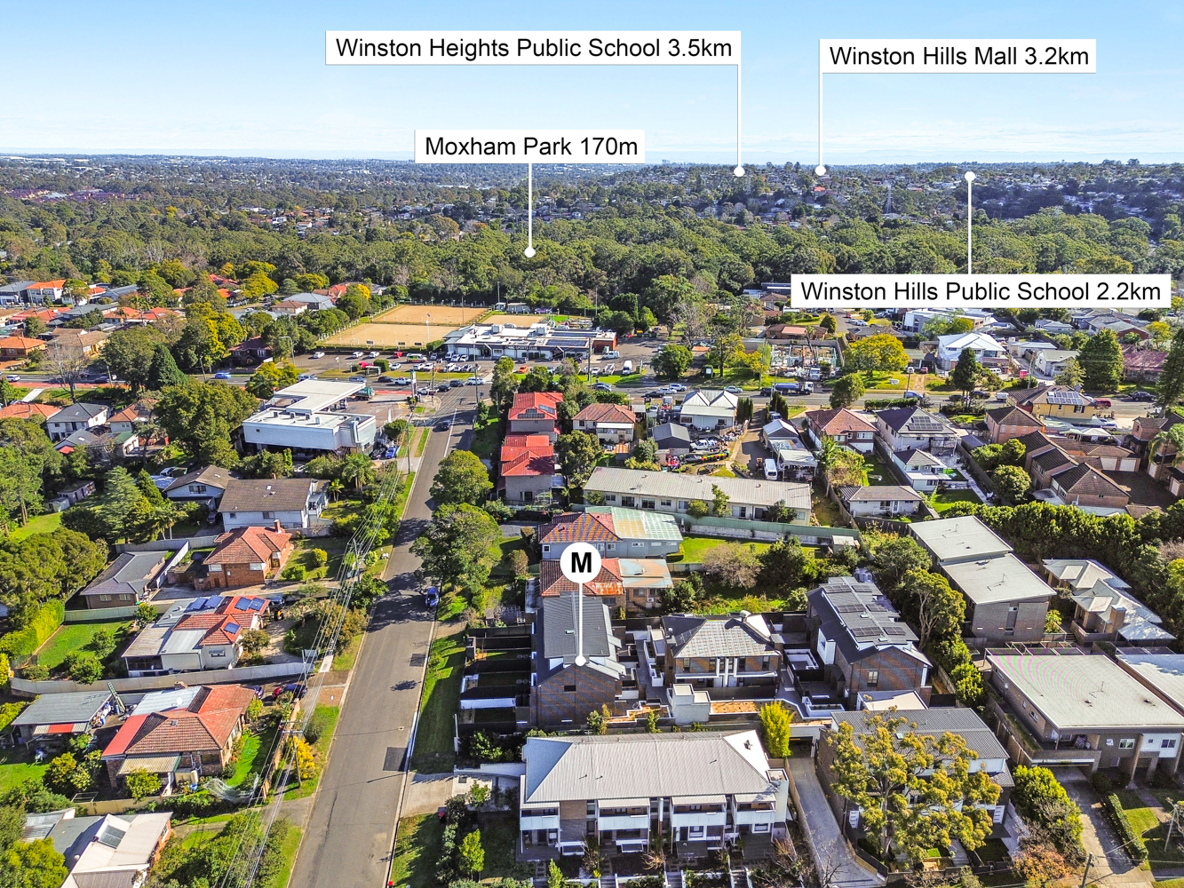 Sold - 6/5 Anderson Road - New Property in Northmead - Real Estate by Arthur Kolovos