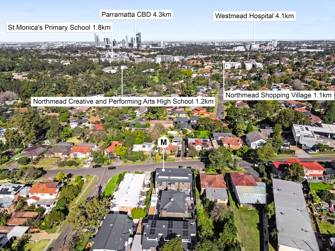 Sold - 6/5 Anderson Road - New Property in Northmead - Real Estate by Arthur Kolovos