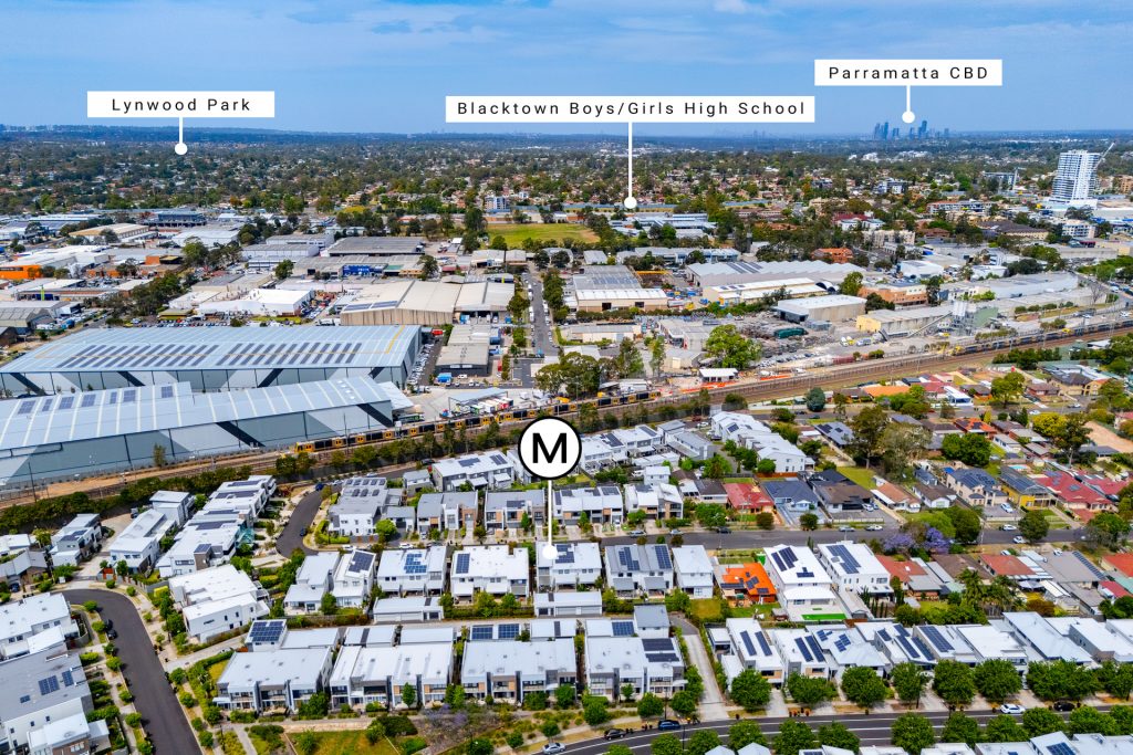 Sold - 11 Ironwood Crescent - New Property in Blacktown - Real Estate by Monique Layoun