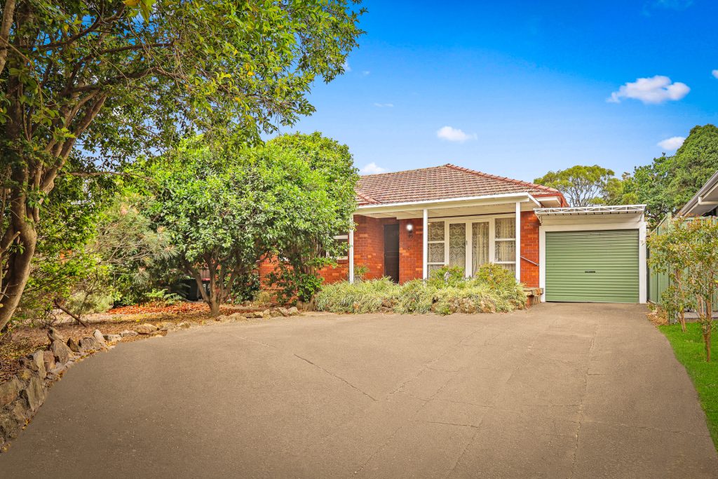 Sold - 49 Sherwin Avenue - New Property in Castle Hill - Real Estate by Stephen Lord