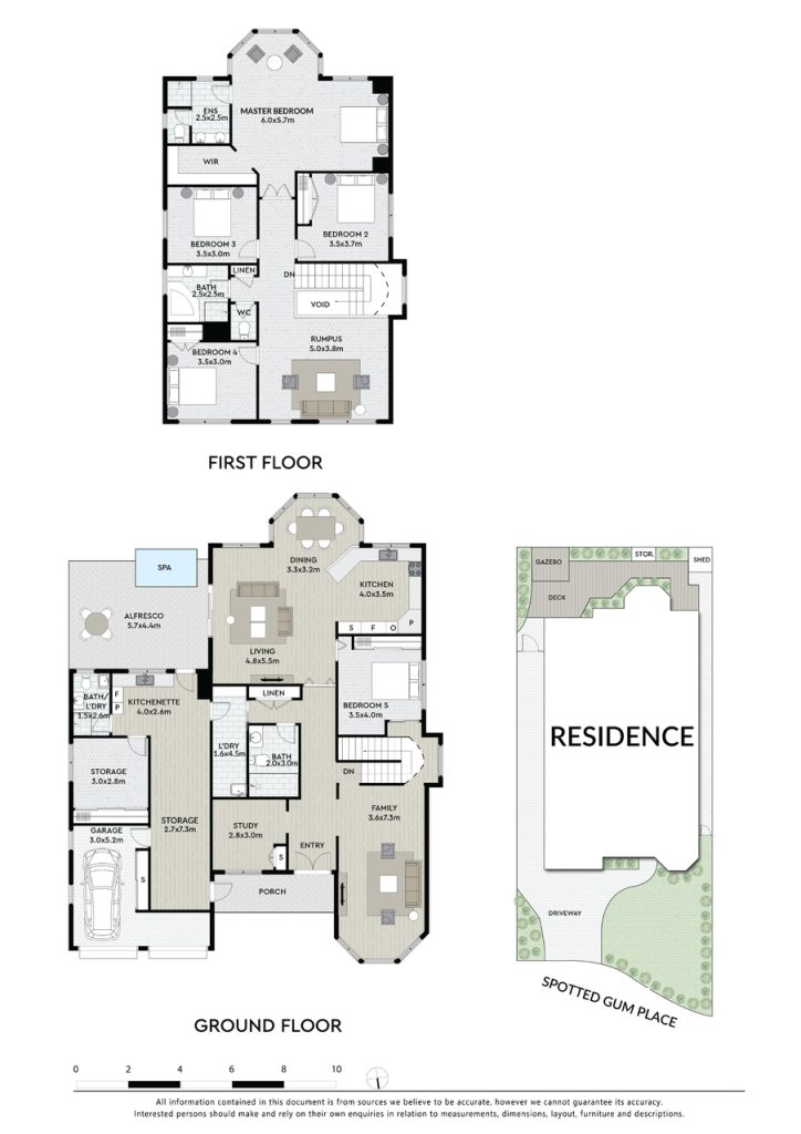 Sold - 18 Spotted Gum Place - New Property in Greystanes - Real Estate by Tariq Jameel