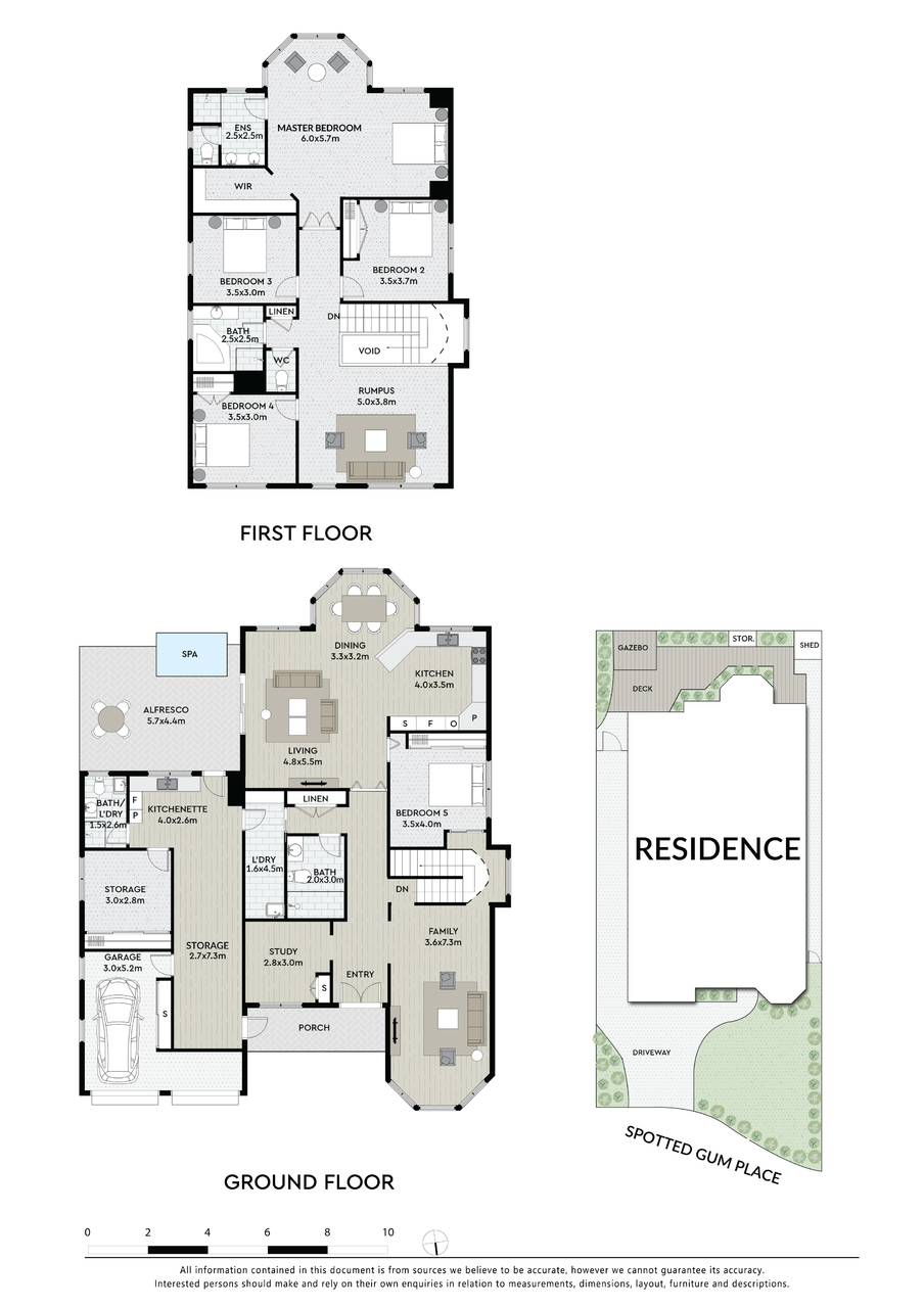 Sold - 18 Spotted Gum Place - New Property in Greystanes - Real Estate by Tariq Jameel