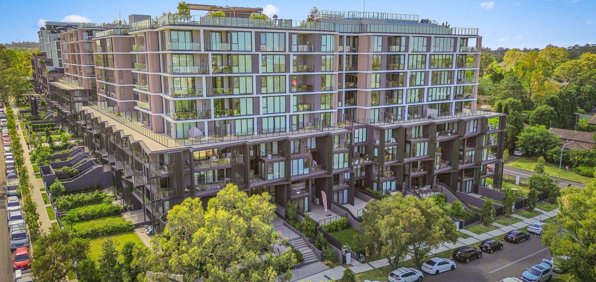 Sold - 630/16 Middleton Avenue - New Property in Castle Hill - Real Estate by Maree McCrorie