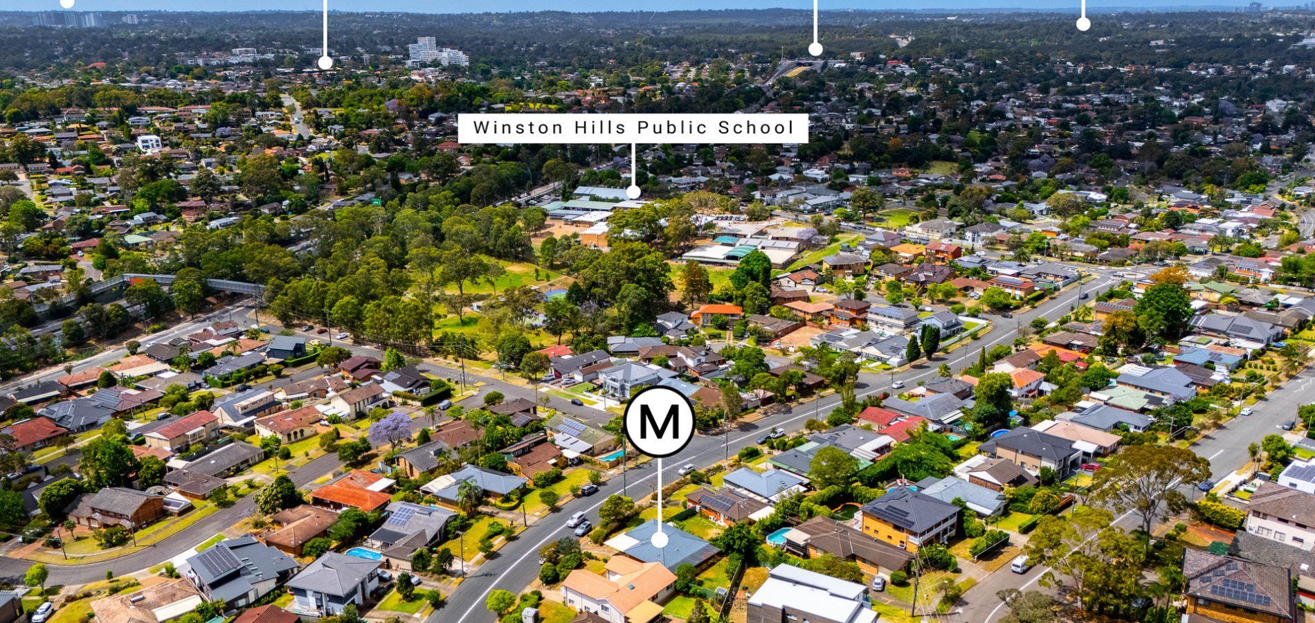 Sold - 97 Caroline Chisholm Drive - New Property in Winston Hills - Real Estate by Sam Dalgliesh