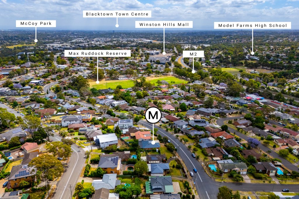Sold - 97 Caroline Chisholm Drive - New Property in Winston Hills - Real Estate by Sam Dalgliesh