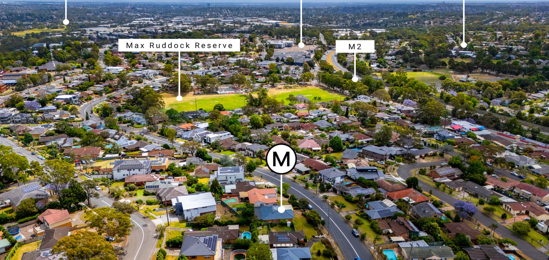 Sold - 97 Caroline Chisholm Drive - New Property in Winston Hills - Real Estate by Sam Dalgliesh