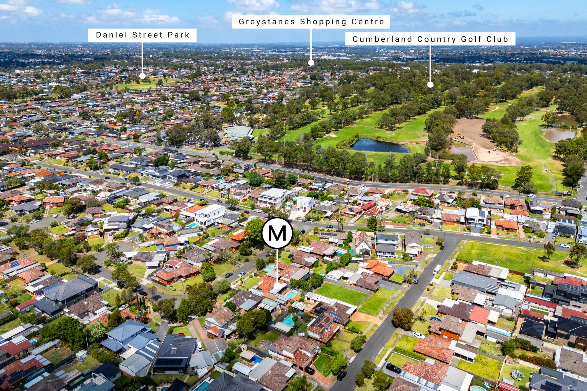 Sold - 63 Gwydir Street - New Property in Greystanes - Real Estate by Anita Mirosevic