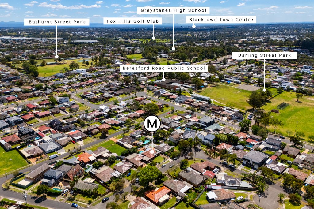 Sold - 63 Gwydir Street - New Property in Greystanes - Real Estate by Anita Mirosevic
