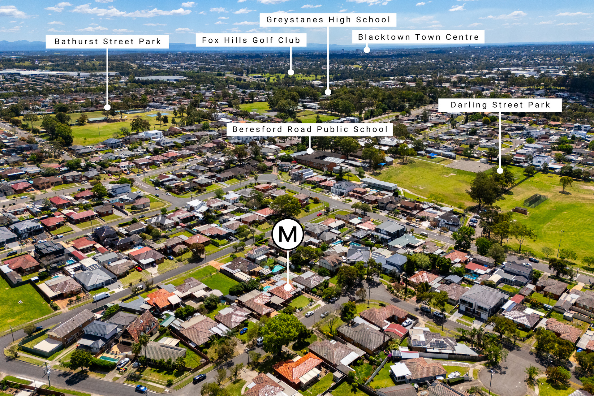 Sold - 63 Gwydir Street - New Property in Greystanes - Real Estate by Anita Mirosevic