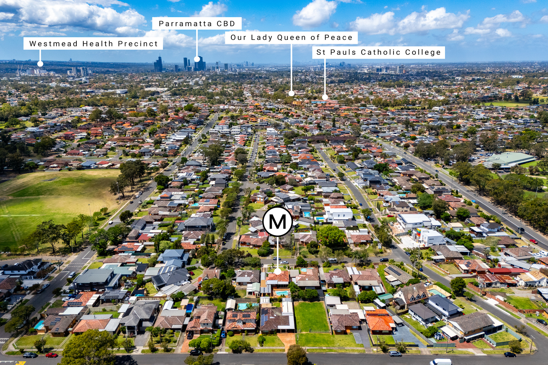 Sold - 63 Gwydir Street - New Property in Greystanes - Real Estate by Anita Mirosevic