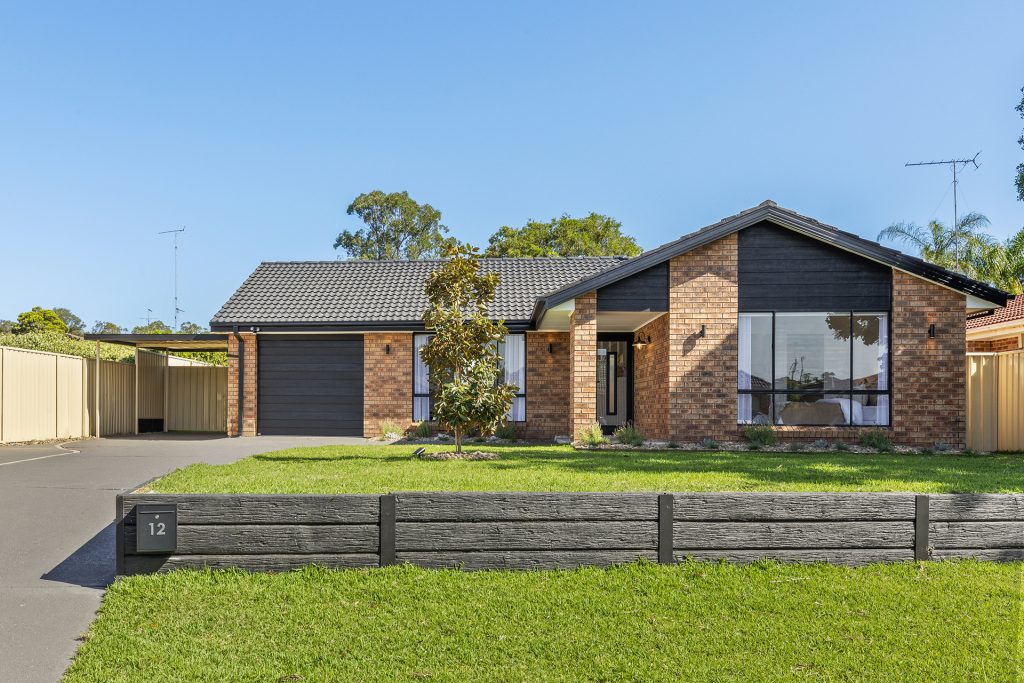 Sold - 12 Hosier Place - New Property in Bligh Park - Real Estate by Louis Stapleton