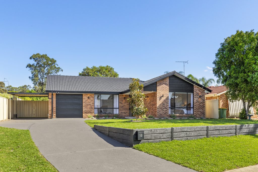 Sold - 12 Hosier Place - New Property in Bligh Park - Real Estate by Louis Stapleton