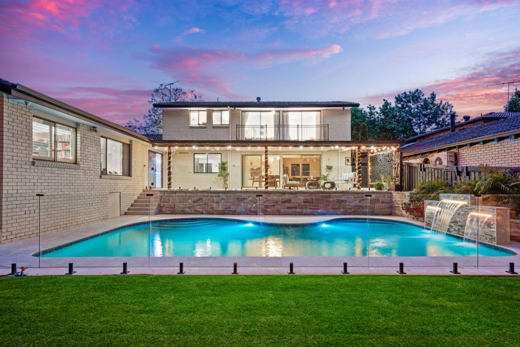 Sold - 50 Eaton Road - New Property in West Pennant Hills - Real Estate by Mark Vinogradov