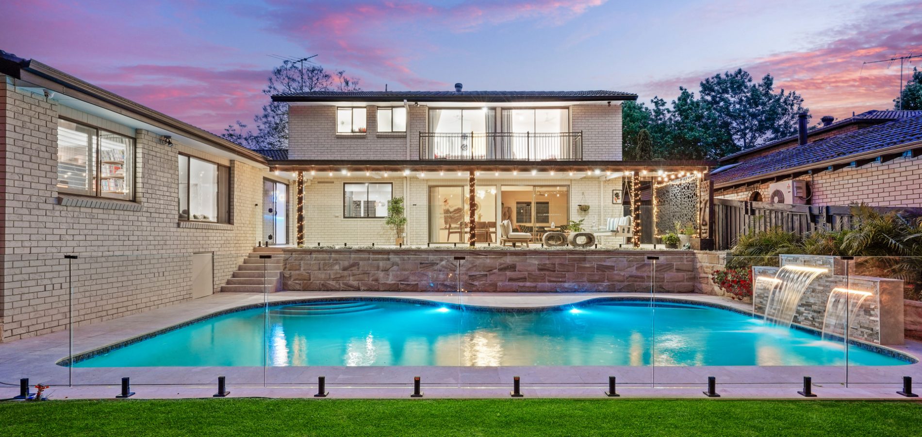 Sold - 50 Eaton Road - New Property in West Pennant Hills - Real Estate by Mark Vinogradov