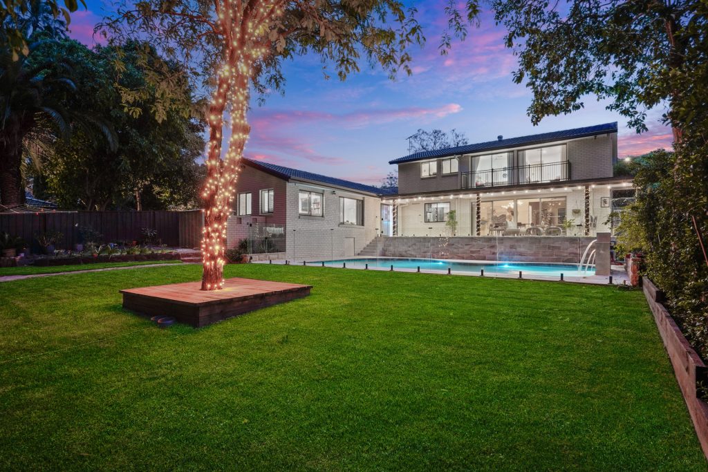 Sold - 50 Eaton Road - New Property in West Pennant Hills - Real Estate by Mark Vinogradov