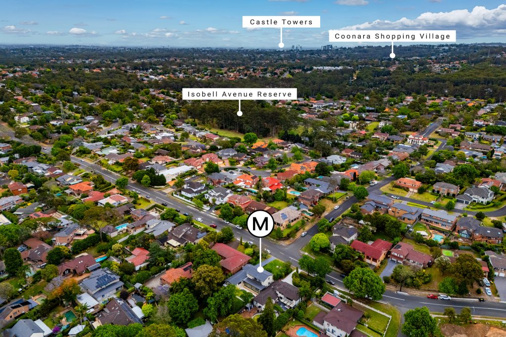 Sold - 50 Eaton Road - New Property in West Pennant Hills - Real Estate by Mark Vinogradov