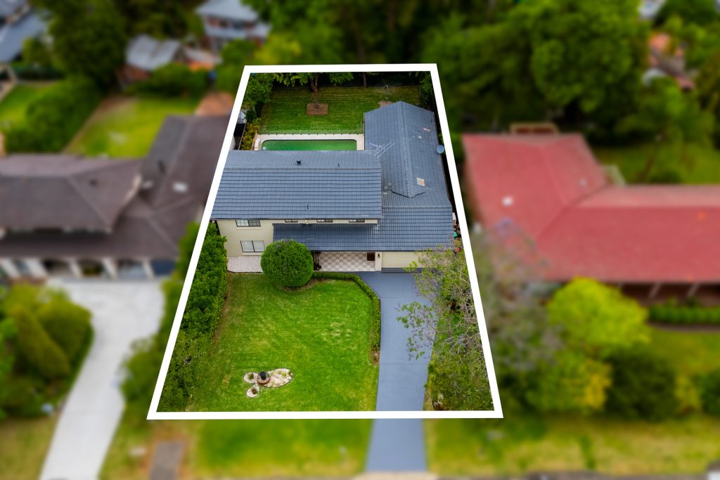 Sold - 50 Eaton Road - New Property in West Pennant Hills - Real Estate by Mark Vinogradov