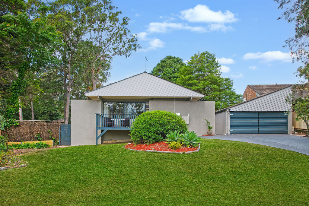 Sold - 5 Rajola Place - New Property in North Rocks - Real Estate by Jamie Benjamin
