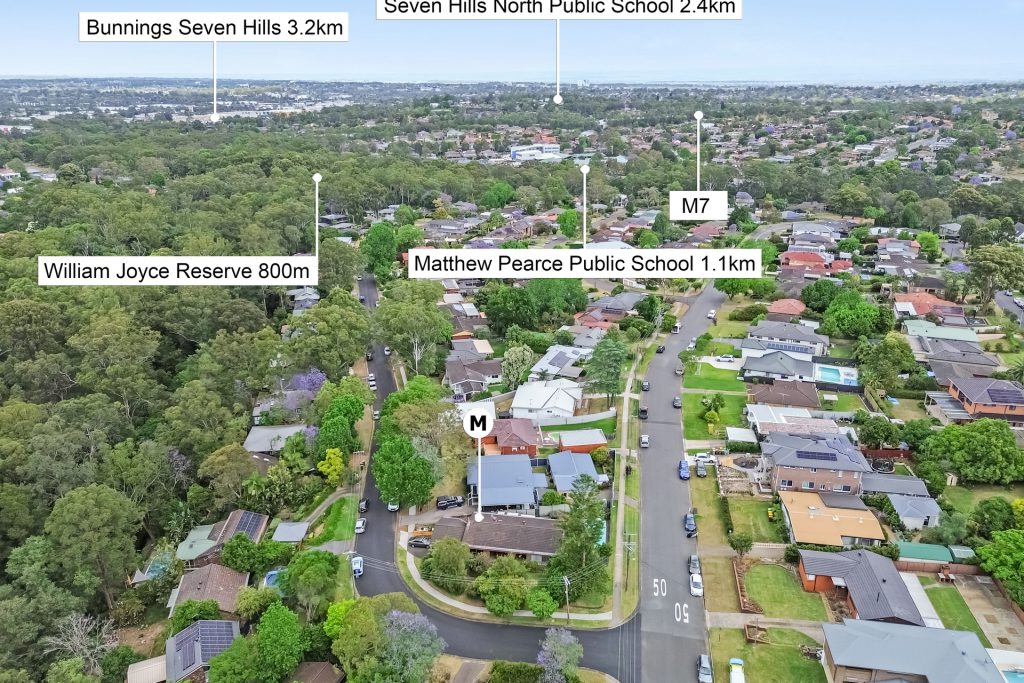 Sold - 1 Burrandong Crescent - New Property in Baulkham Hills - Real Estate by Stephen Lord