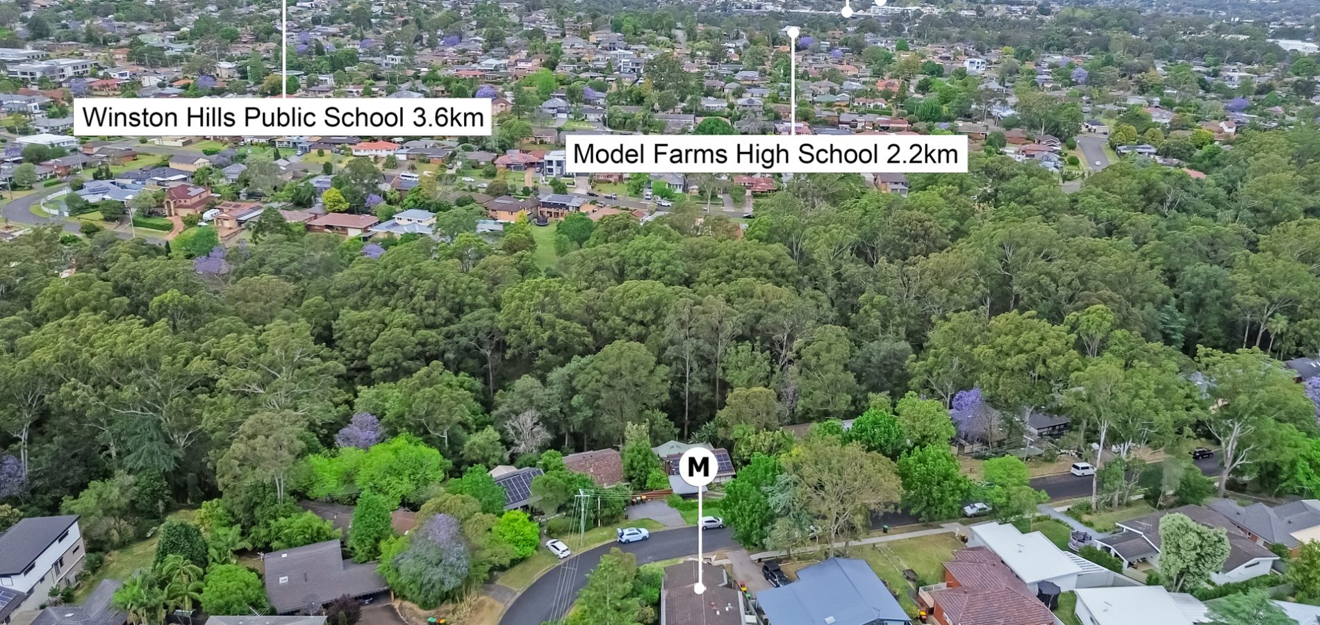Sold - 1 Burrandong Crescent - New Property in Baulkham Hills - Real Estate by Stephen Lord
