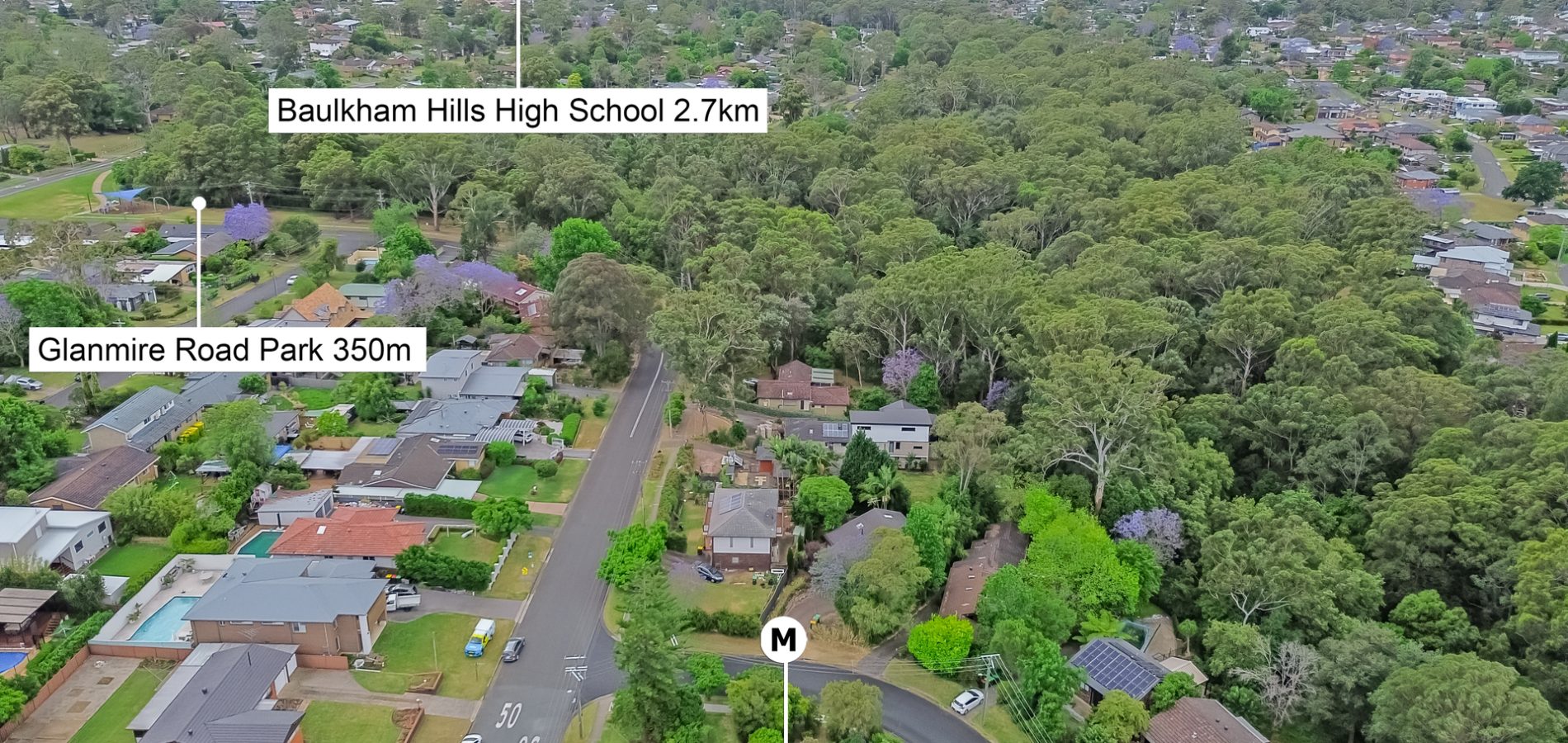 Sold - 1 Burrandong Crescent - New Property in Baulkham Hills - Real Estate by Stephen Lord