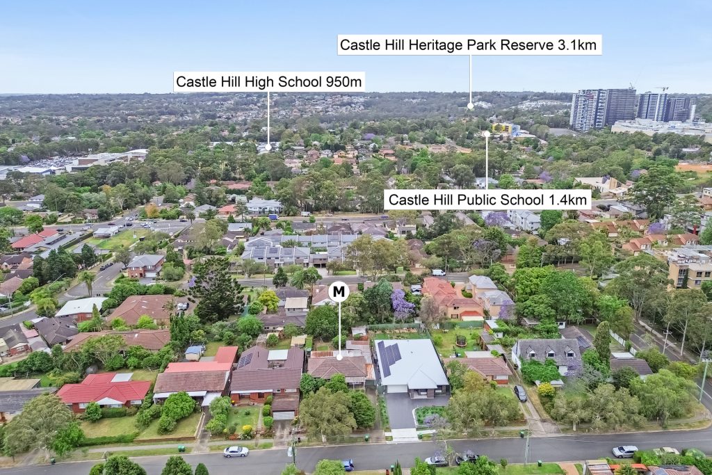 Sold - 49 Sherwin Avenue - New Property in Castle Hill - Real Estate by Stephen Lord
