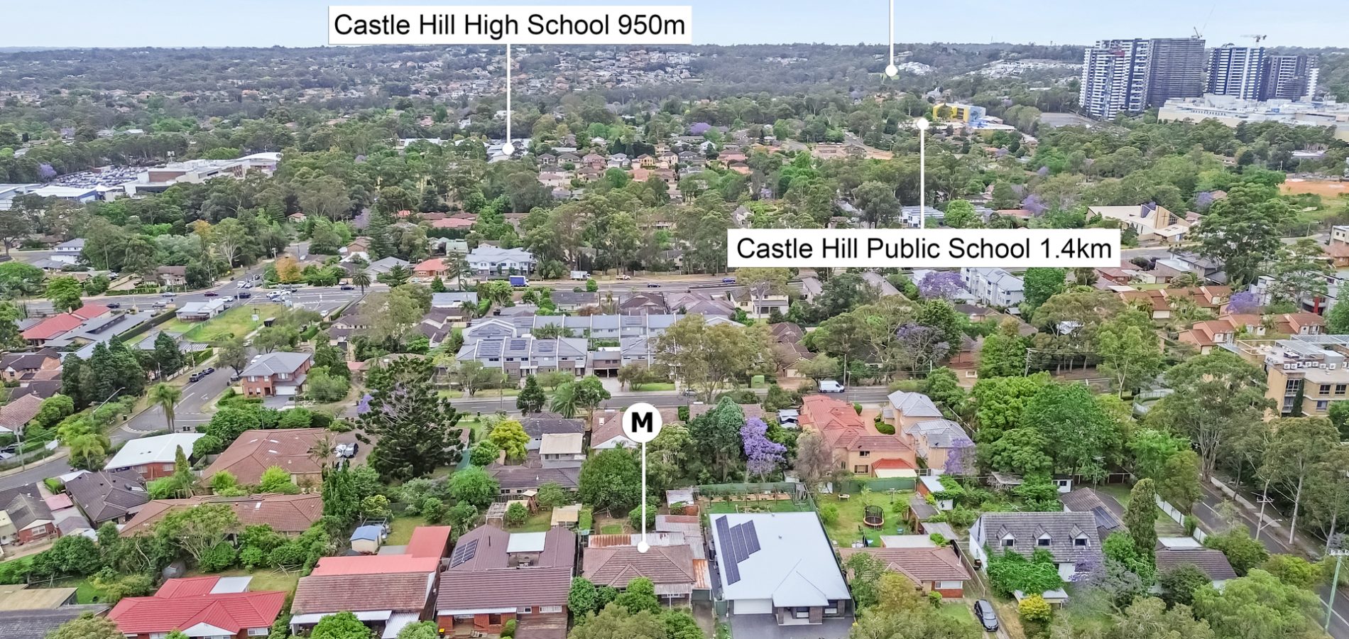 Sold - 49 Sherwin Avenue - New Property in Castle Hill - Real Estate by Stephen Lord
