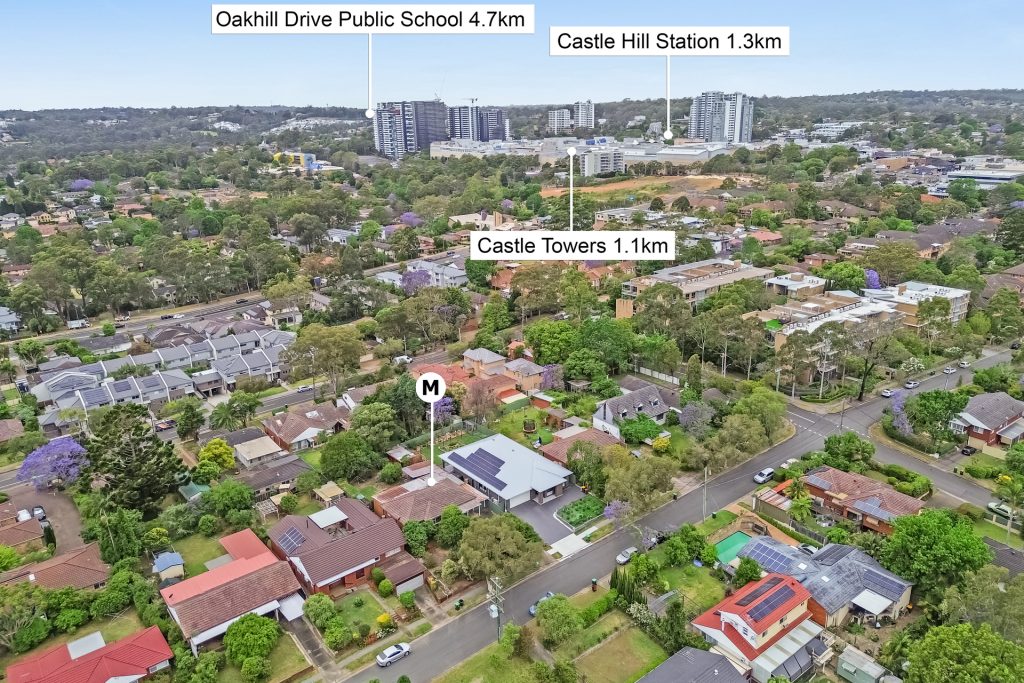 Sold - 49 Sherwin Avenue - New Property in Castle Hill - Real Estate by Stephen Lord