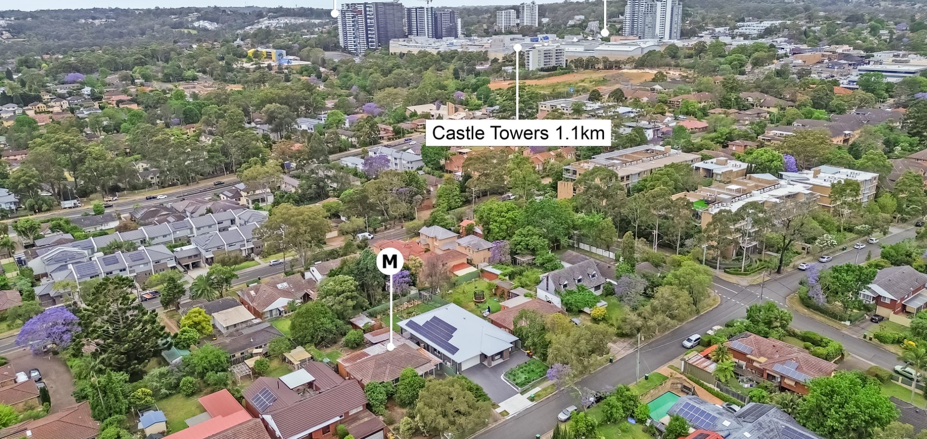 Sold - 49 Sherwin Avenue - New Property in Castle Hill - Real Estate by Stephen Lord