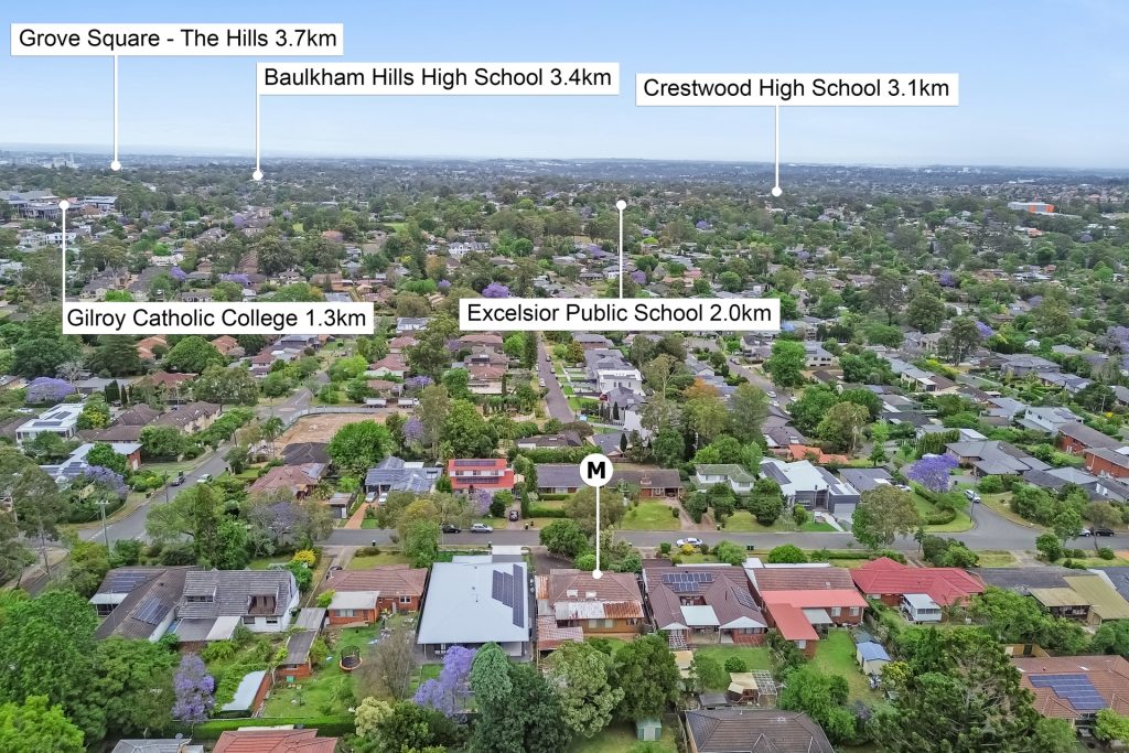 Sold - 49 Sherwin Avenue - New Property in Castle Hill - Real Estate by Stephen Lord