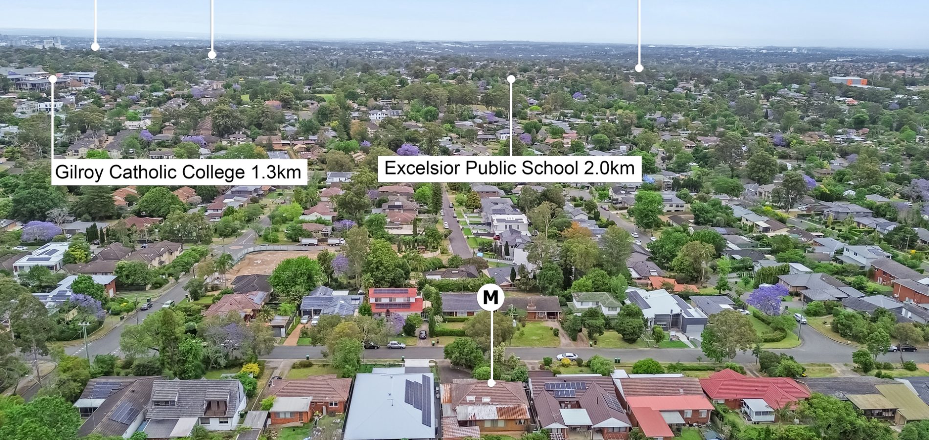 Sold - 49 Sherwin Avenue - New Property in Castle Hill - Real Estate by Stephen Lord