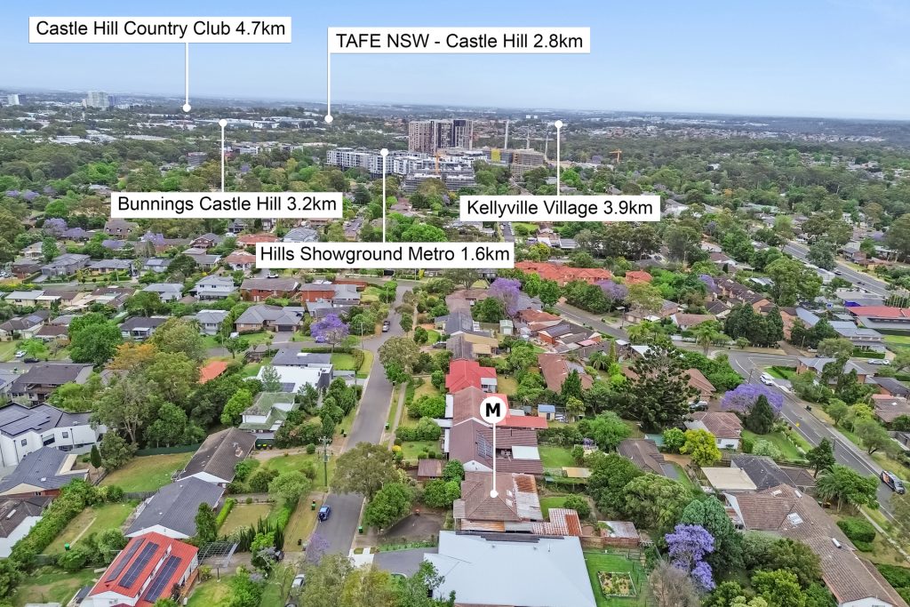 Sold - 49 Sherwin Avenue - New Property in Castle Hill - Real Estate by Stephen Lord