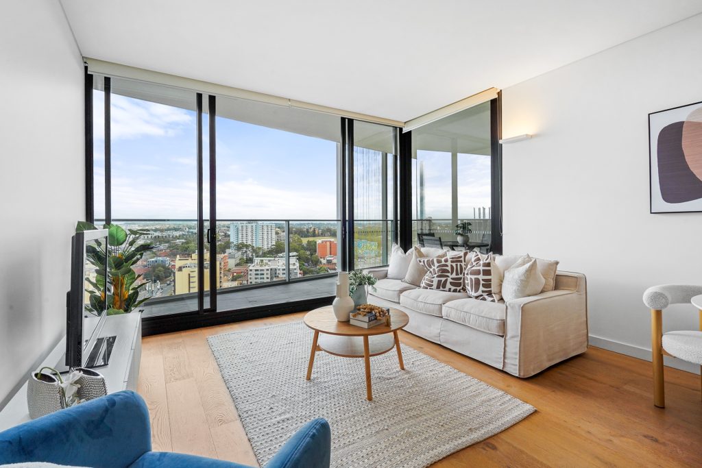 Sold - 2101/88 Church Street - New Property in Parramatta - Real Estate by Tariq Jameel