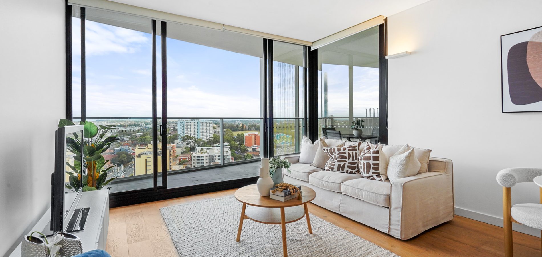 Sold - 2101/88 Church Street - New Property in Parramatta - Real Estate by Tariq Jameel