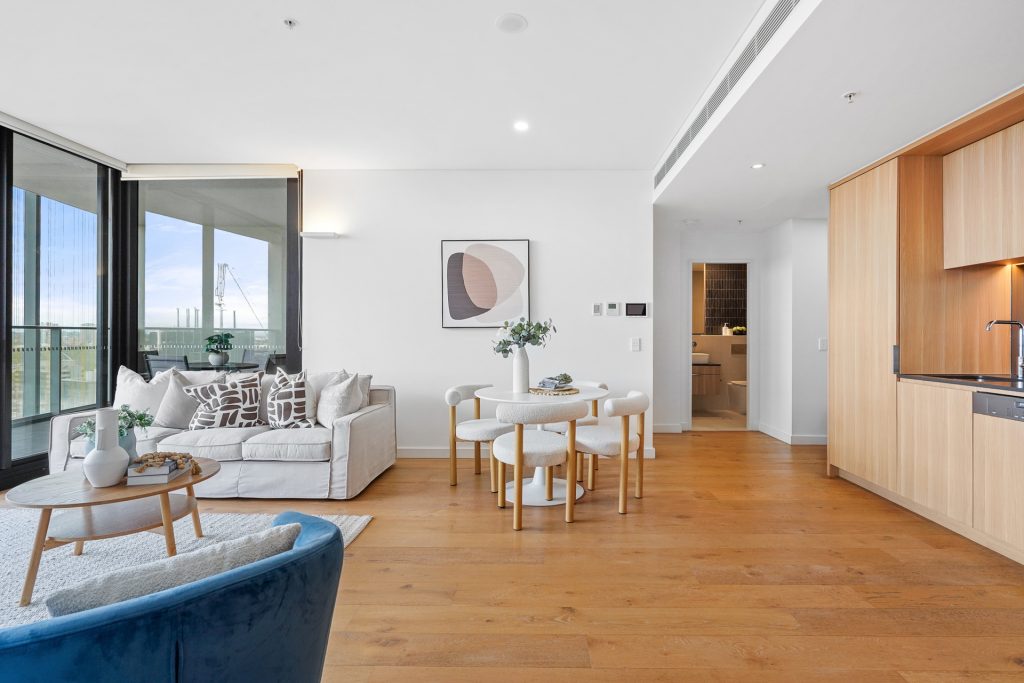 Sold - 2101/88 Church Street - New Property in Parramatta - Real Estate by Tariq Jameel