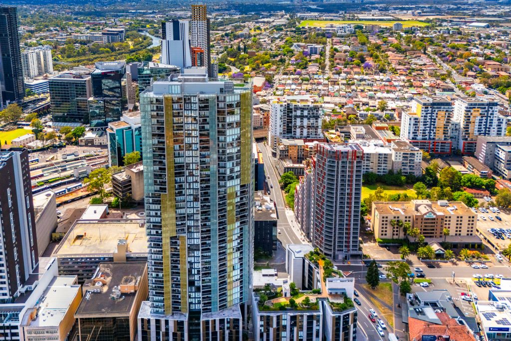 Sold - 2101/88 Church Street - New Property in Parramatta - Real Estate by Tariq Jameel
