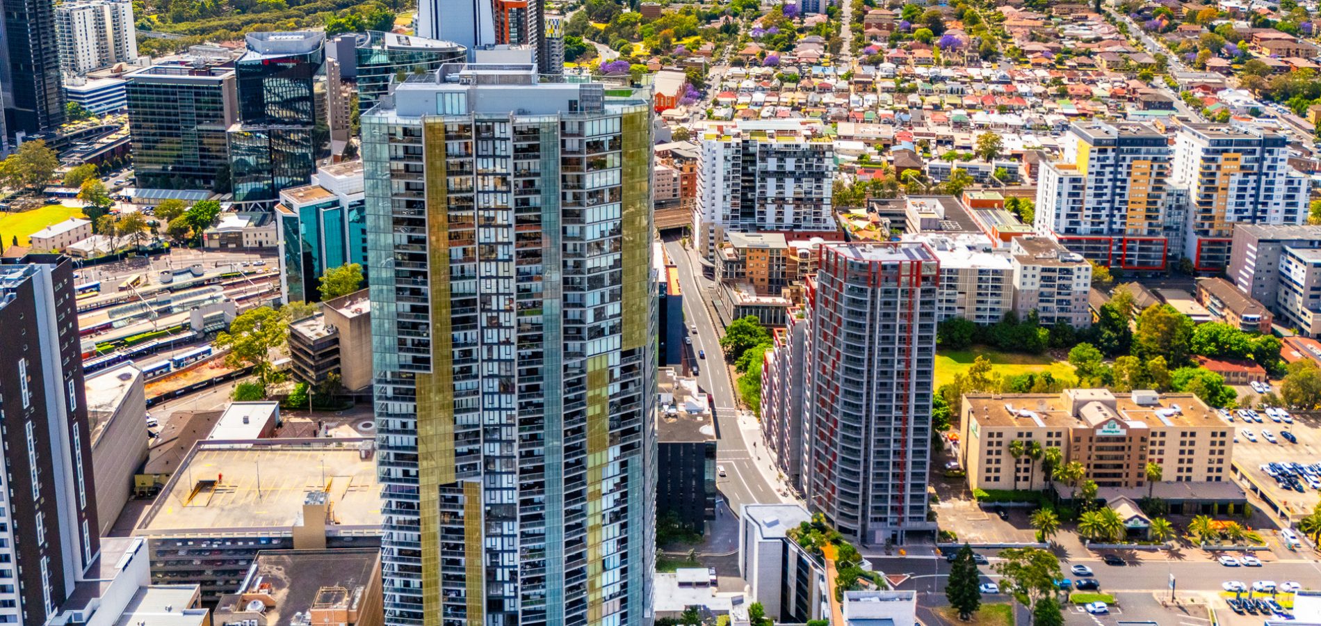 Sold - 2101/88 Church Street - New Property in Parramatta - Real Estate by Tariq Jameel