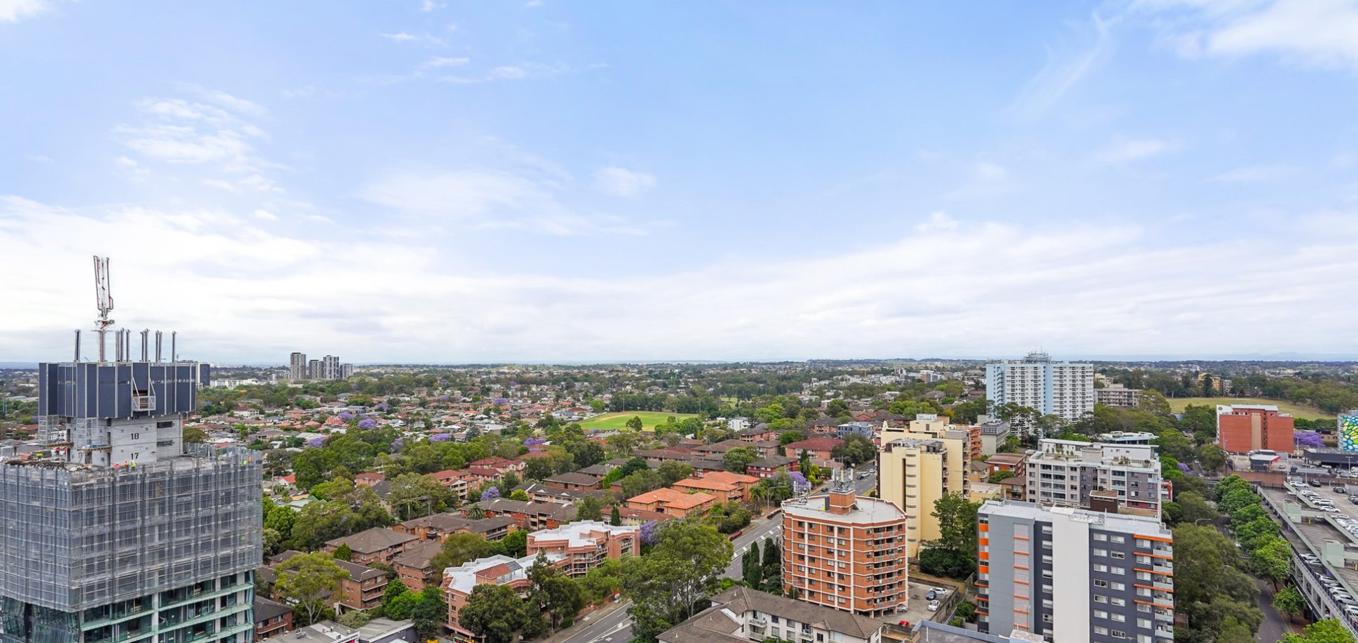 Sold - 2101/88 Church Street - New Property in Parramatta - Real Estate by Tariq Jameel