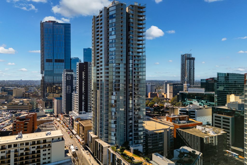 Sold - 2101/88 Church Street - New Property in Parramatta - Real Estate by Tariq Jameel