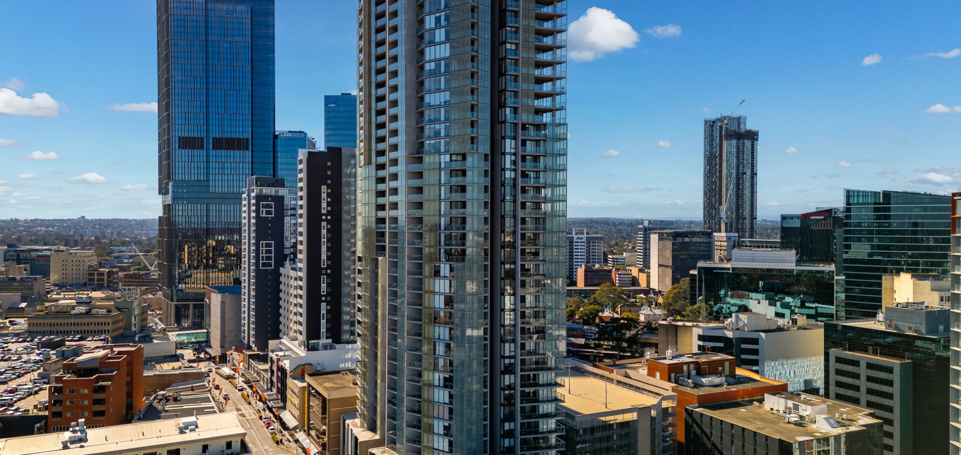 Sold - 2101/88 Church Street - New Property in Parramatta - Real Estate by Tariq Jameel