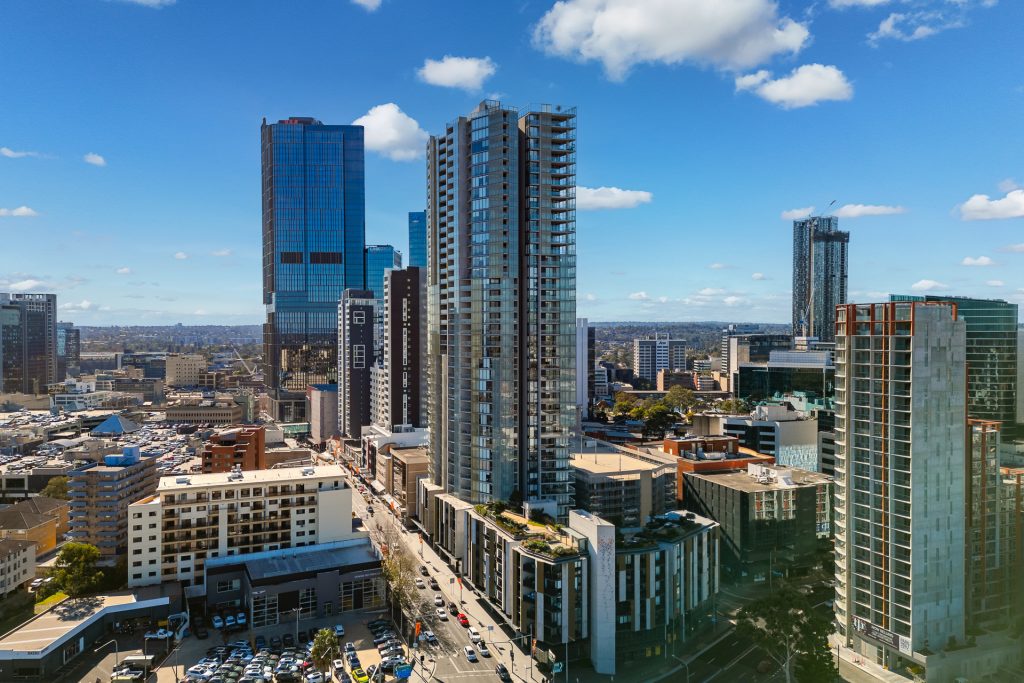 Sold - 2101/88 Church Street - New Property in Parramatta - Real Estate by Tariq Jameel